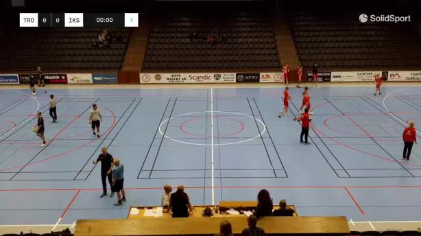 KFUM Trollhättan - IK Sund