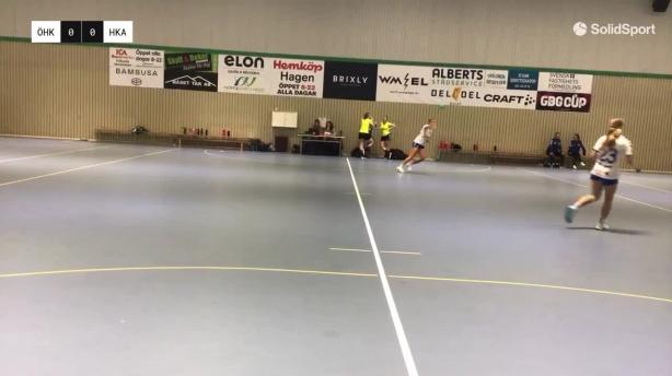 Önnereds HK Grön - HK Aranäs vit