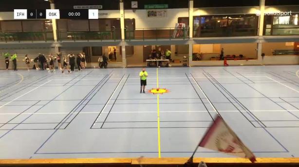 IF Hellton Karlstad - Örebro SK HK Dam
