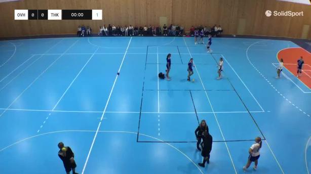 OV Helsingborg HK - Torslanda HK Vit