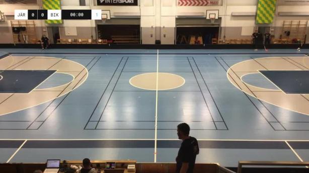 Järfälla IBK - Balrog Botkyrka IK