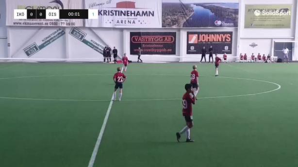 IK Östria Lambohov - Örgryte IS