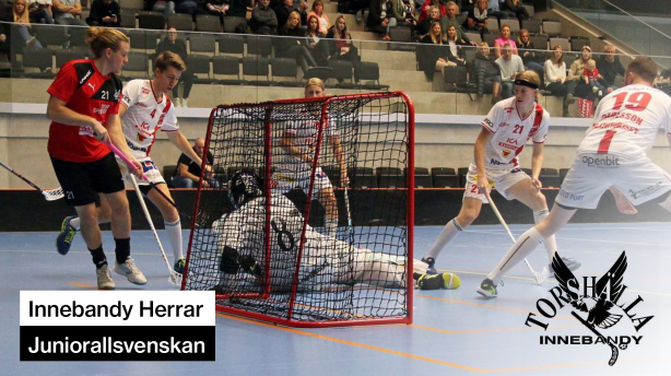 Torshälla IBK - IK Sirius FBC - JAS