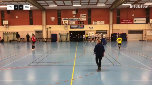 IFK Hammarö - IF Hellton UK