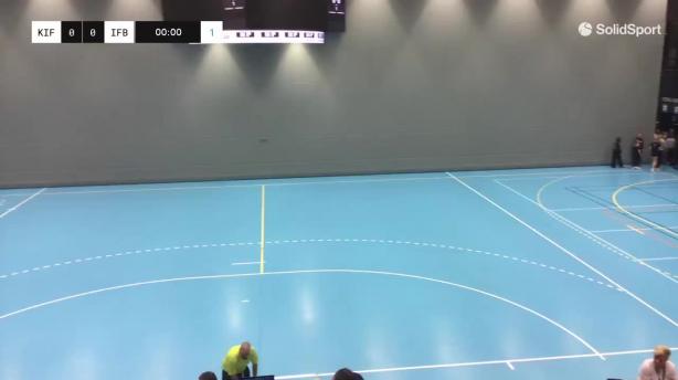 KFI Karlskrona HB Svart - IFK Bankeryd