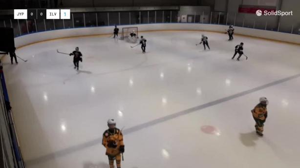 JYP AAA U12 - Ilves AAA U12