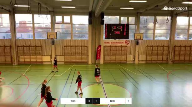 BK Gladan - Brahe Basket