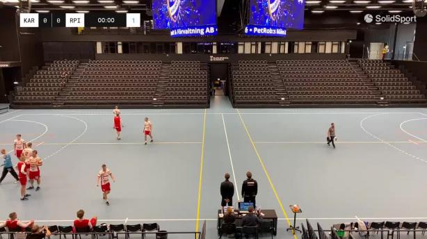 IFK Karlskrona - RP IF Linköping