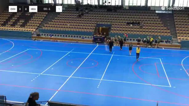 OV Helsingborg HK - HK Aranäs