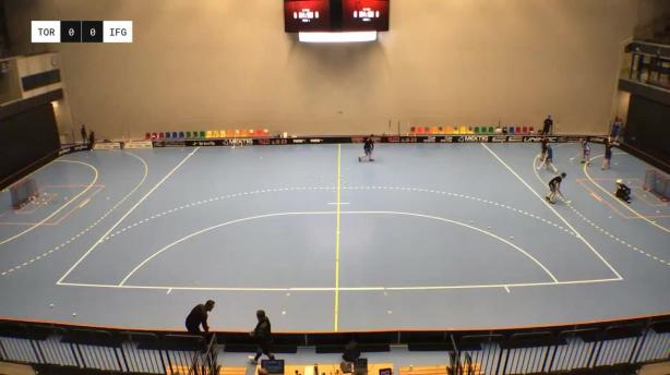 Torshälla IBK - IFK Gnesta