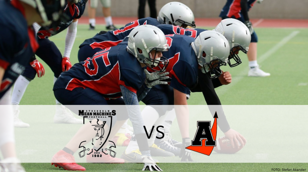 U17 Stockholm Mean Machines - Arlanda Jets