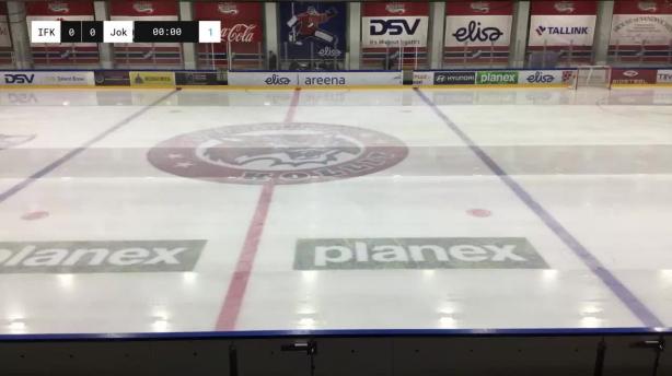 HIFK U16 - Jokerit U16