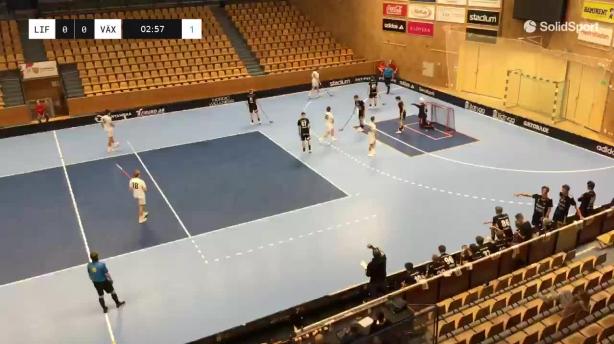 Linköping FBC - Växjö IBK U