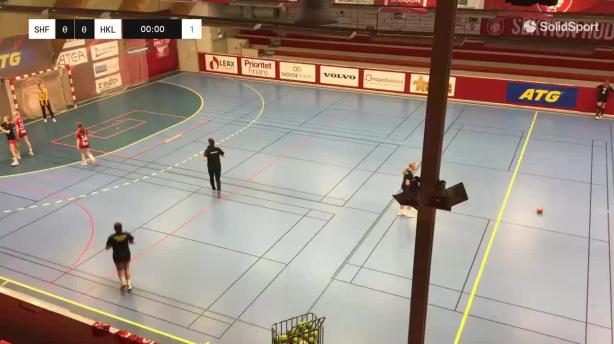 Skövde HF Svart - HK Lidköping