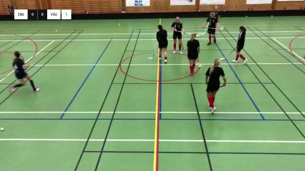 Ingelstad IBK - Växjö IBK Utveckling
