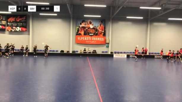 HiPa B-07 - SB Vaasa B-07