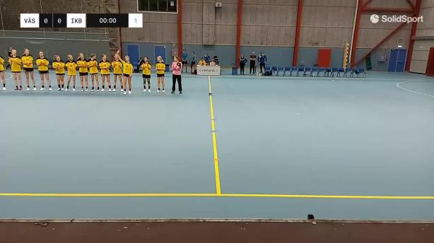 VästeråsIrsta HF - IK Bolton