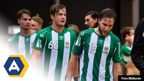Hammarby IF HF - Amo HK