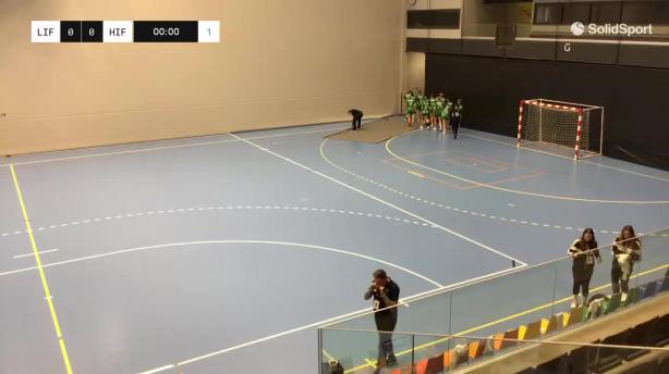 LIF Lindesberg - Hammarby IF HF