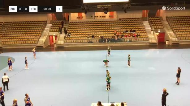 Önnereds HK 1 - IF Hallby HK Blå