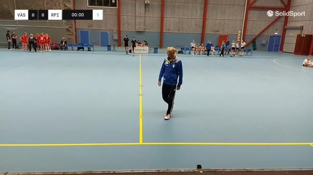 VästeråsIrsta HF - RP IF Linköping Vit