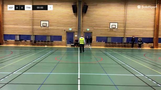 Hammarby IF HF - Tyresö Handboll