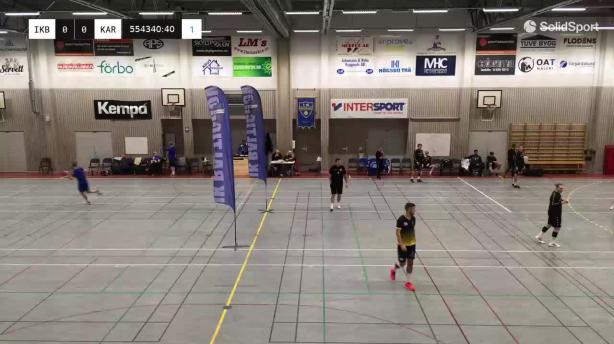 IK Baltichov - IFK Karlskrona