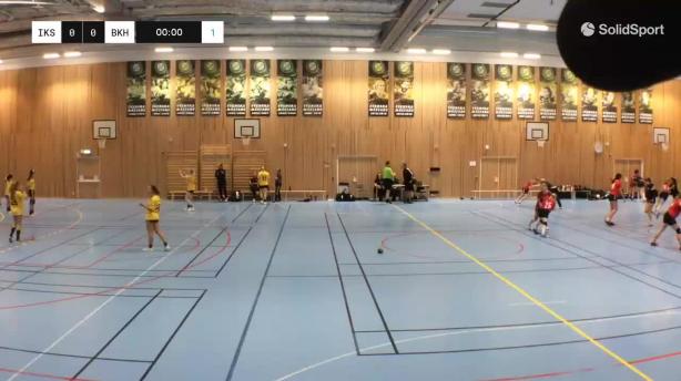 IK Sävehof 2 - BK Heid Svart