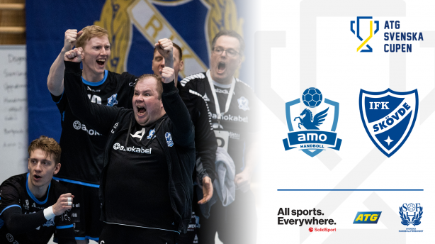 Amo HK - IFK Skövde HK