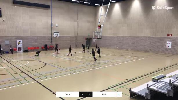 Vaasan Salama U12 - HoNsU U12