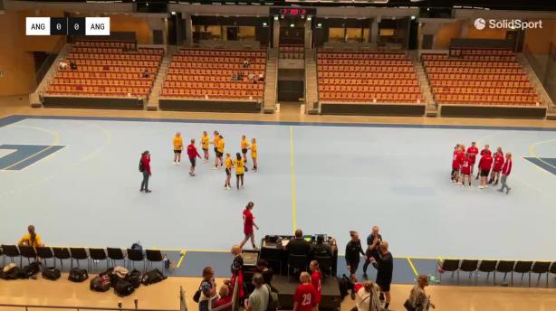 1:an Grupp 1 - 1:an Grupp 2