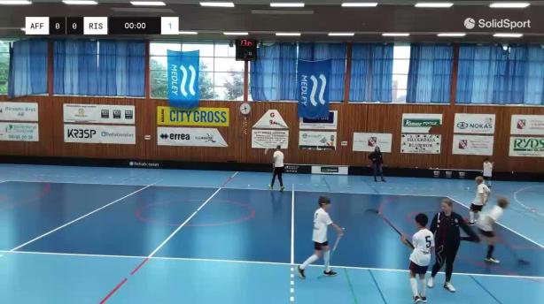 AIK FF P09/10/11 - Rotebro IS IBK P10 Röd
