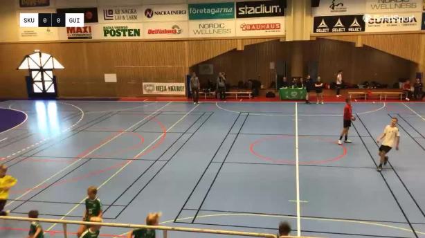 Skuru IK - Eskilstuna Guif IF