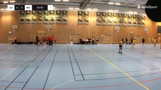 IK Sävehof 2 - Mölndals HF