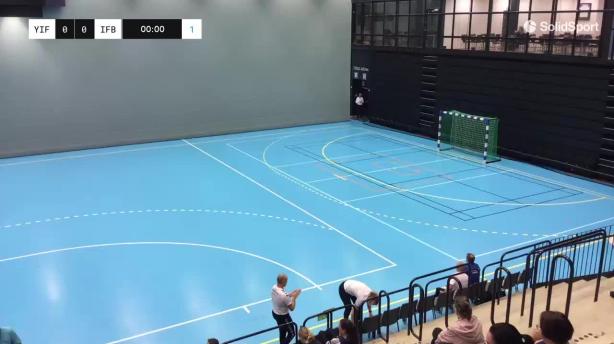 Ystads IF HF - IFK Bankeryd