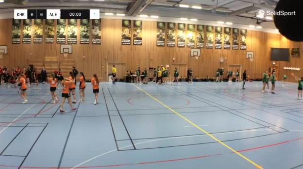 Kungälvs HK 1 - Ale Handbollsförening 1