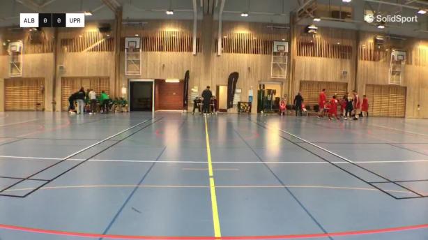 Alvik Blixtarna - Uppsala Red Stars