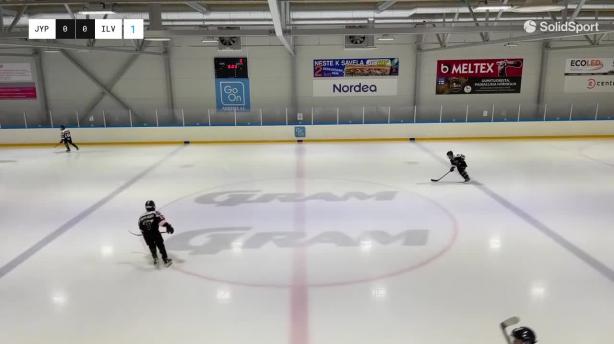 JYP AAA+ U12 - Ilves AAA+ U12