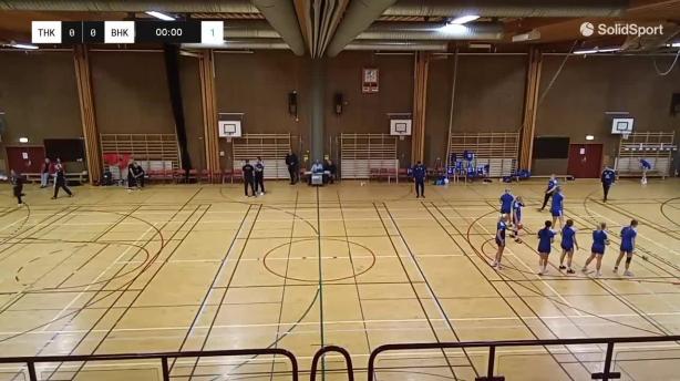 Torslanda HK Röd - Backa HK 1