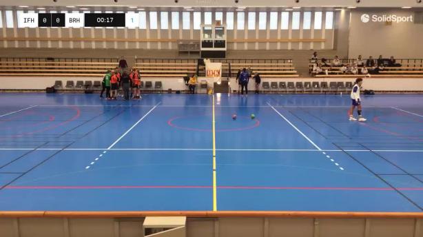 IFK Hammarö - Brännans HF 1