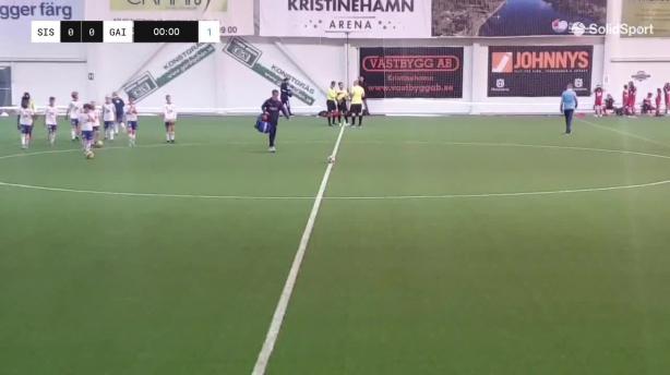 Spånga IS P10-6 - GAIS