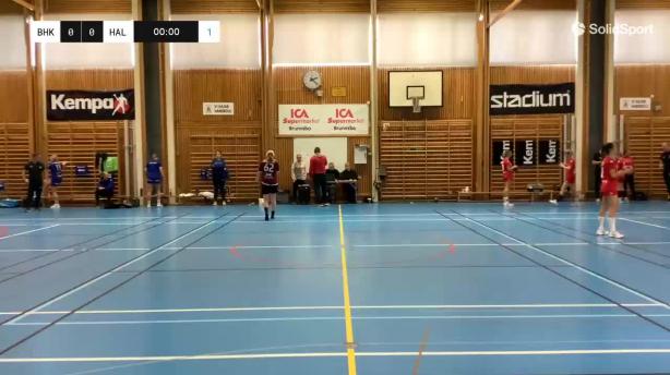 Backa HK - IF Hallby HK