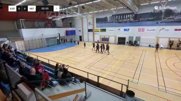 IFK Karlskrona - HK Farmen