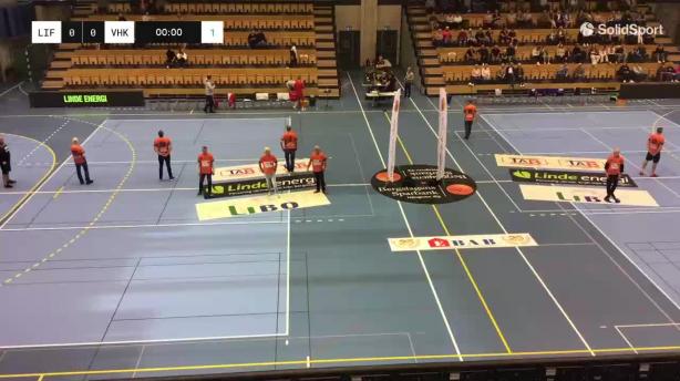 LIF Lindesberg - Vinslövs HK
