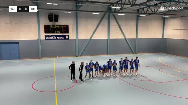 VästeråsIrsta HF - IFK Skövde HK 3