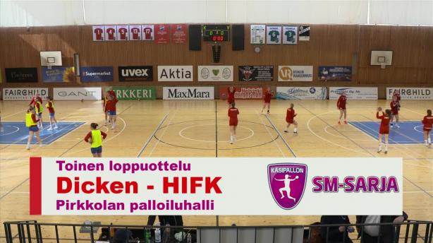 Dicken - HIFK