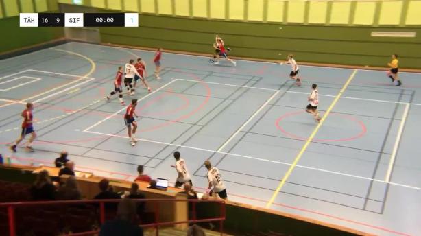Täby HBK - HF SIF