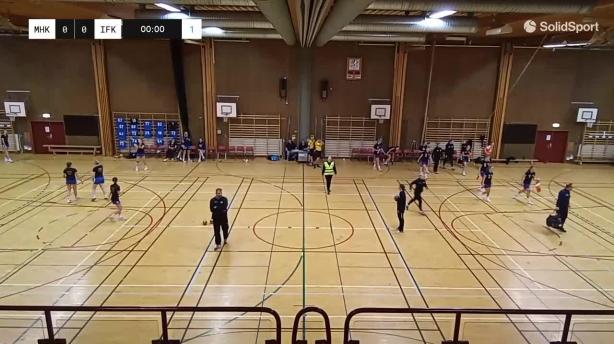 Mörrums GOIS HK - IFK Kristianstad 1