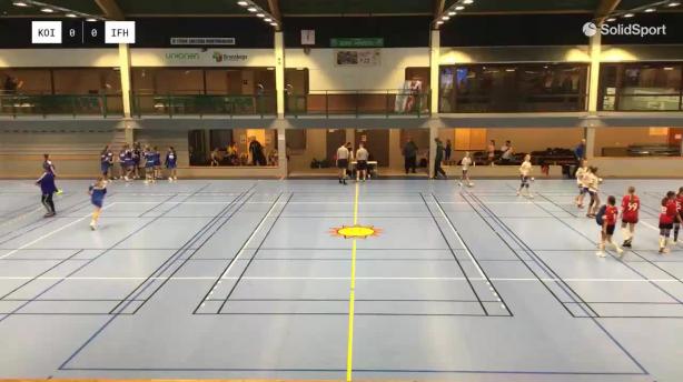 Kolbotn IL:Blå - IFK Hammarö:Vit