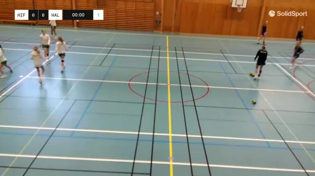 Hammarby IF HF - IF Hallby HK 2